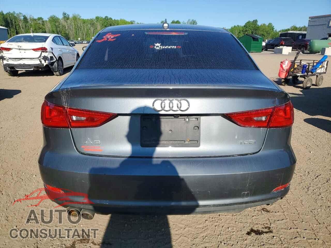 AUDI A3 2015 - WAUACGFF1F1006924