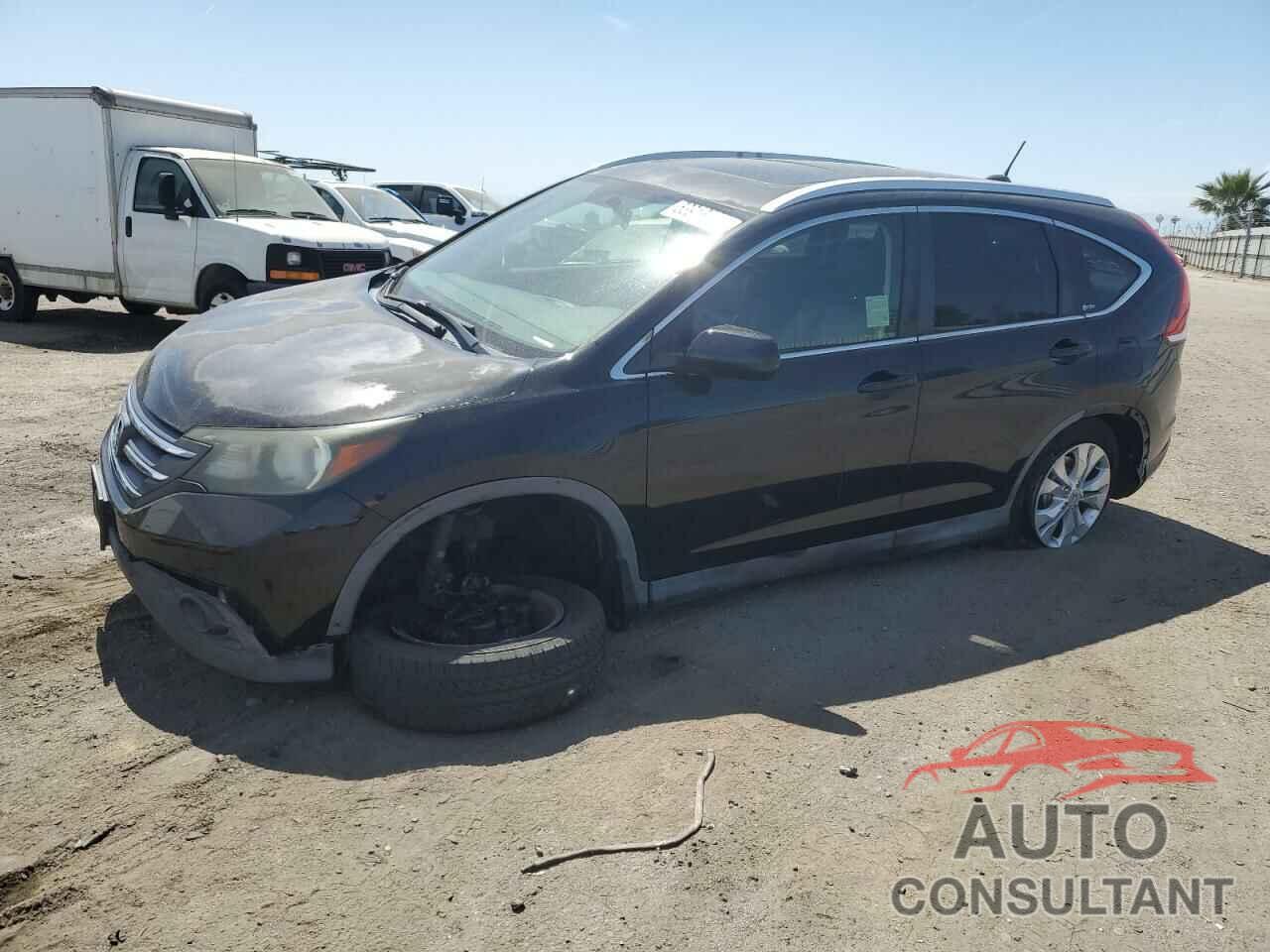 HONDA CRV 2012 - JHLRM4H71CC029078