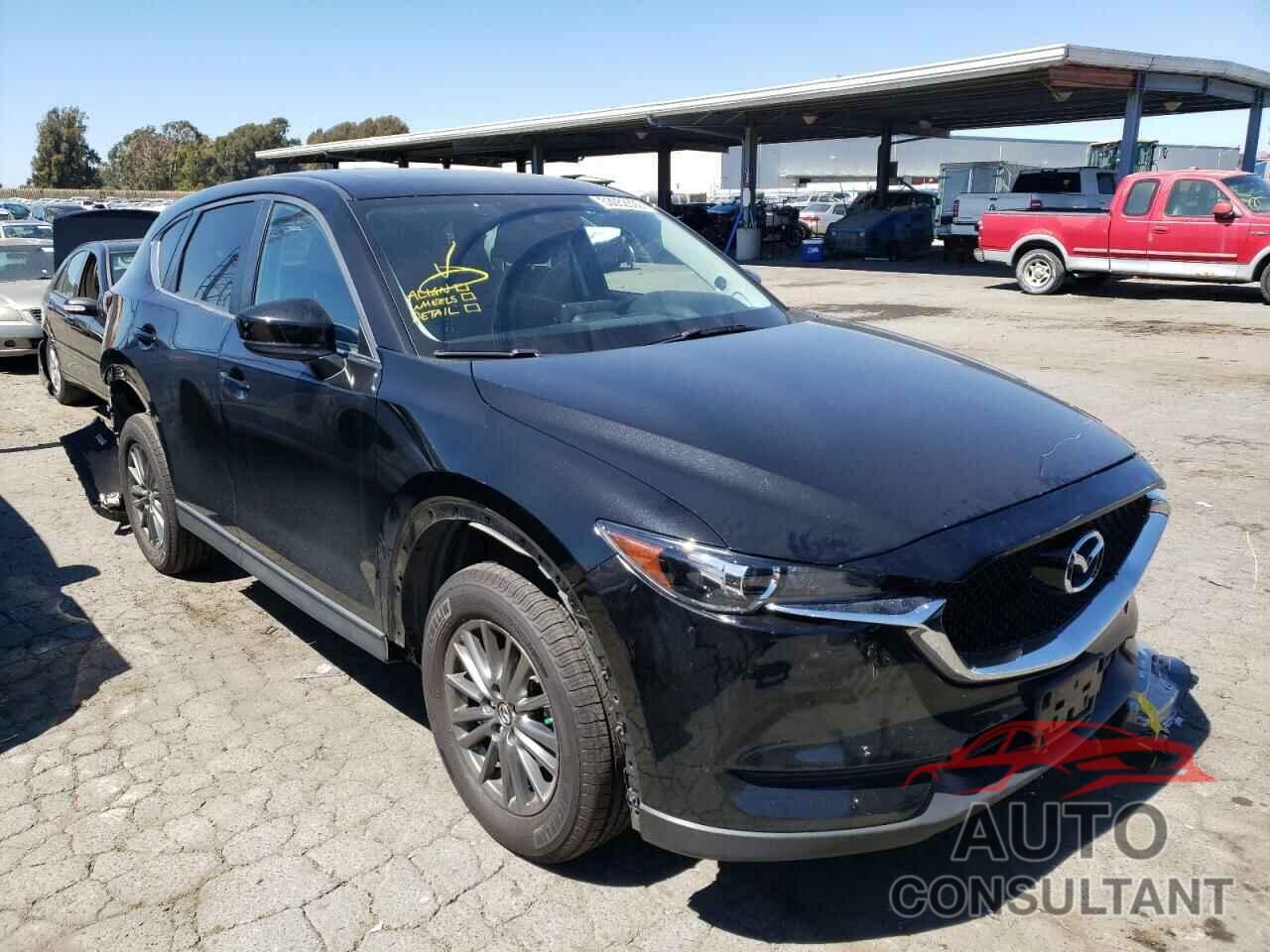 MAZDA CX-5 2017 - JM3KFACL0H0188718