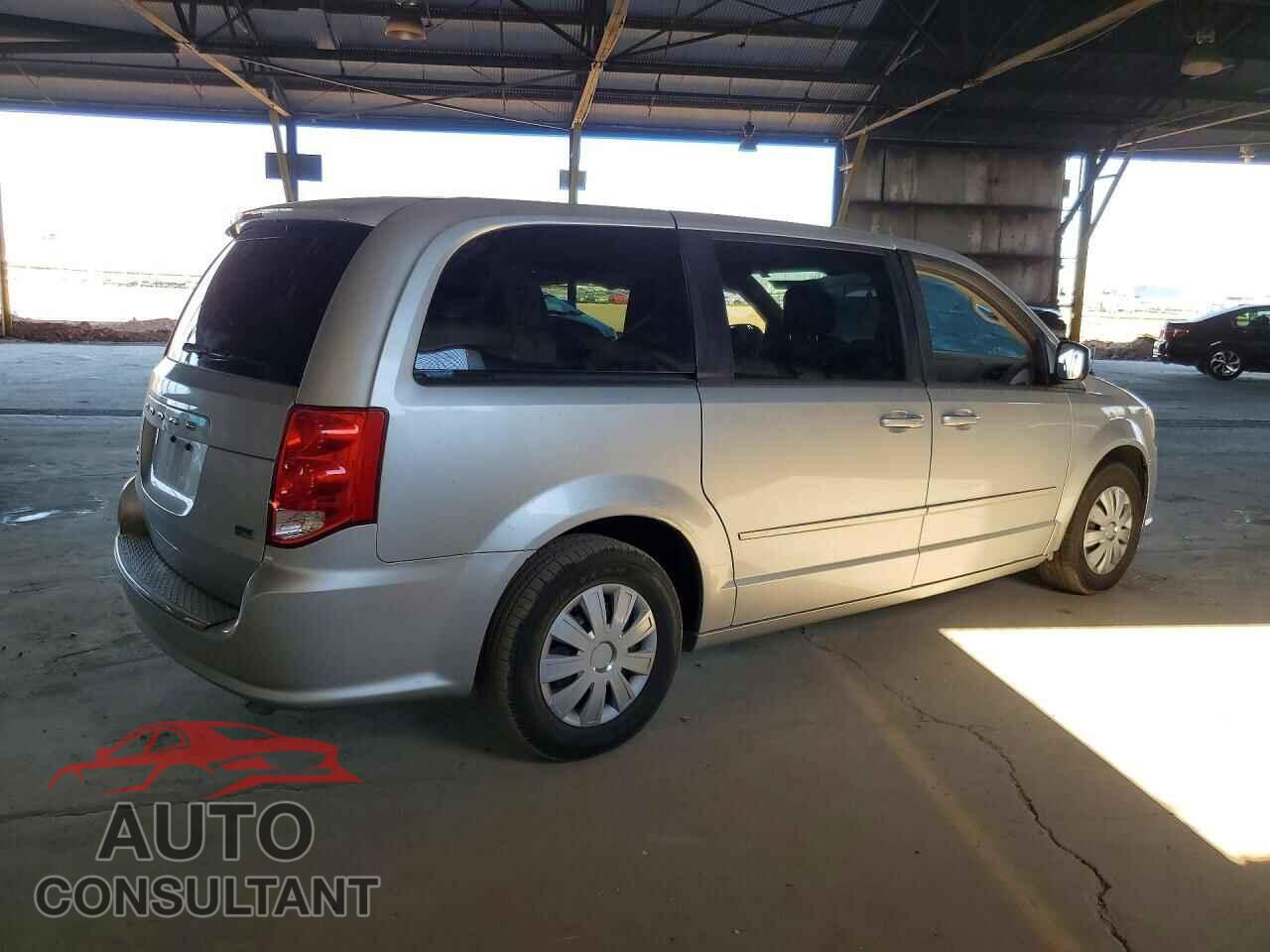 DODGE CARAVAN 2012 - 2C4RDGBG2CR322681