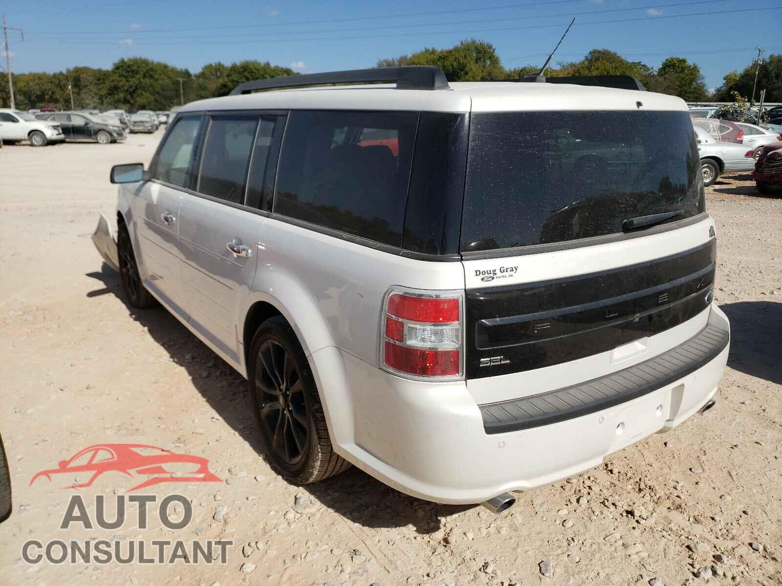 FORD FLEX 2019 - 2FMGK5C89KBA31901