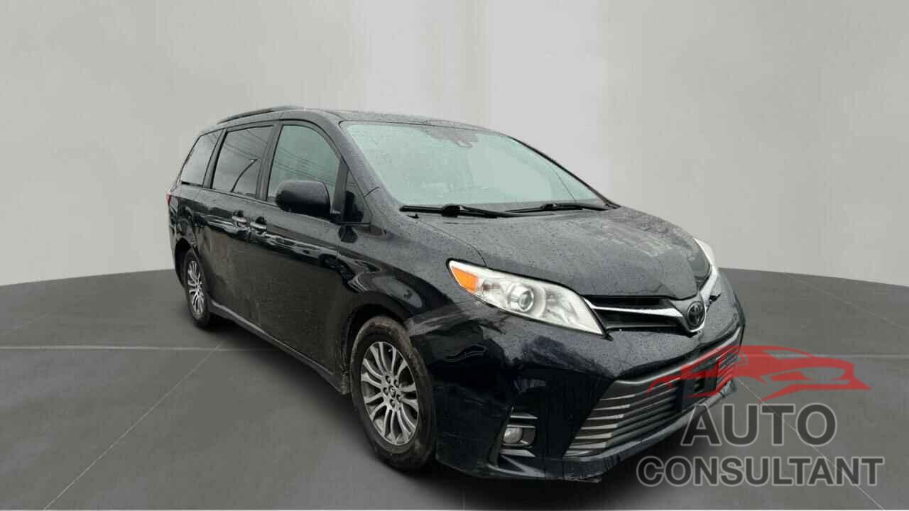 TOYOTA All Models 2020 - 5TDYZ3DCXLS048685