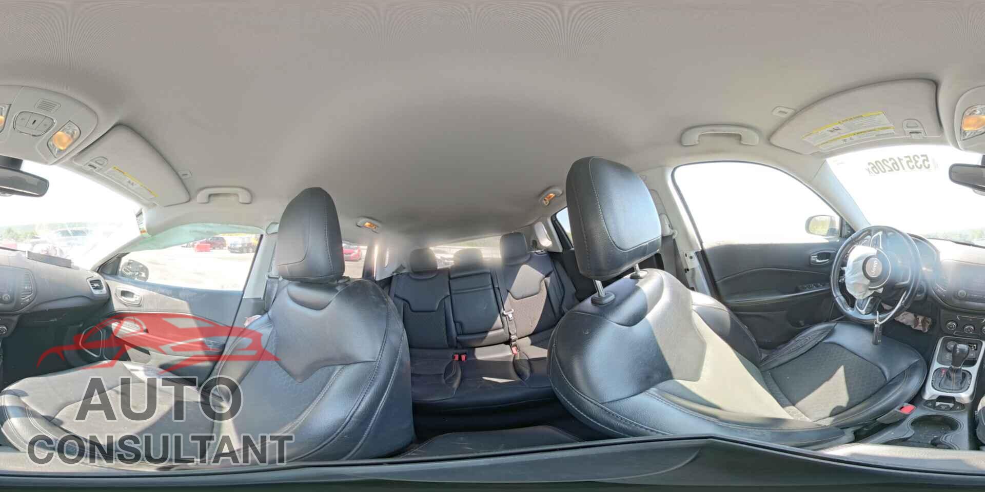 JEEP COMPASS 2017 - 3C4NJDBB9HT672274