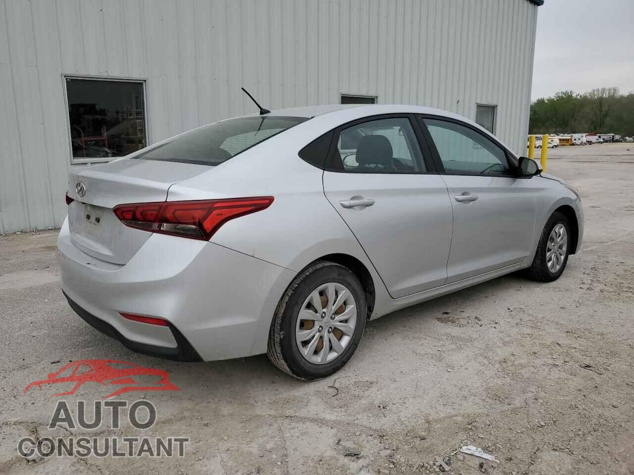HYUNDAI ACCENT 2019 - 3KPC24A36KE079594