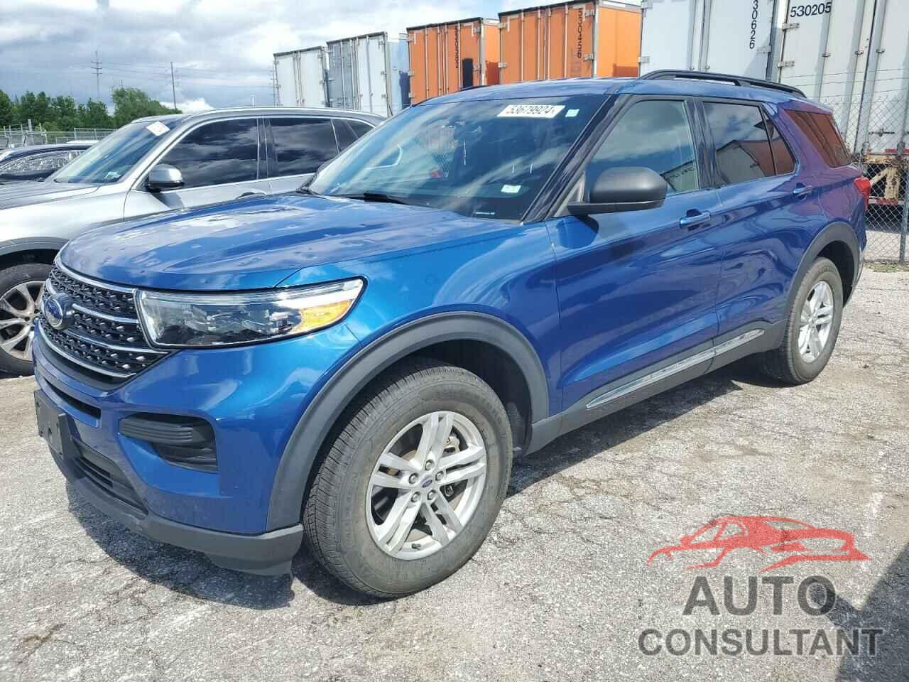 FORD EXPLORER 2020 - 1FMSK8DH7LGA53254