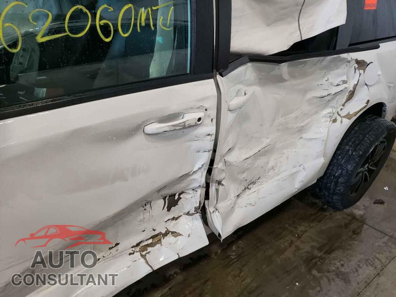 DODGE CARAVAN 2019 - 2C4RDGEG2KR623302