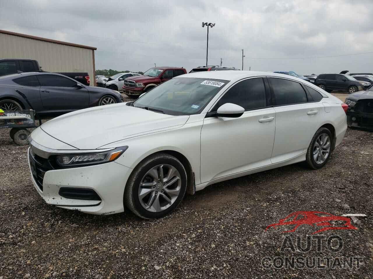 HONDA ACCORD 2018 - 1HGCV1F1XJA135956