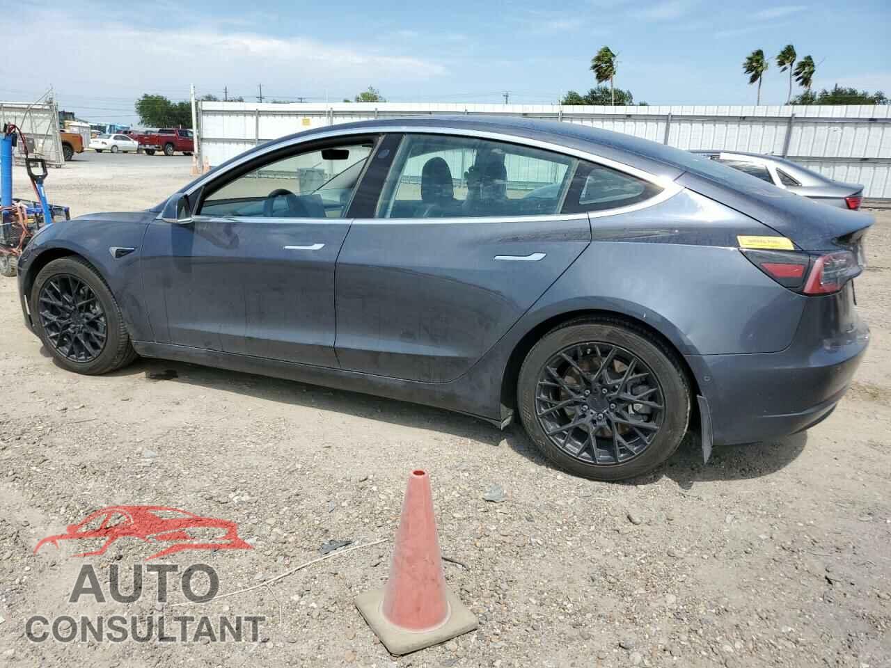 TESLA MODEL 3 2020 - 5YJ3E1EB8LF800808