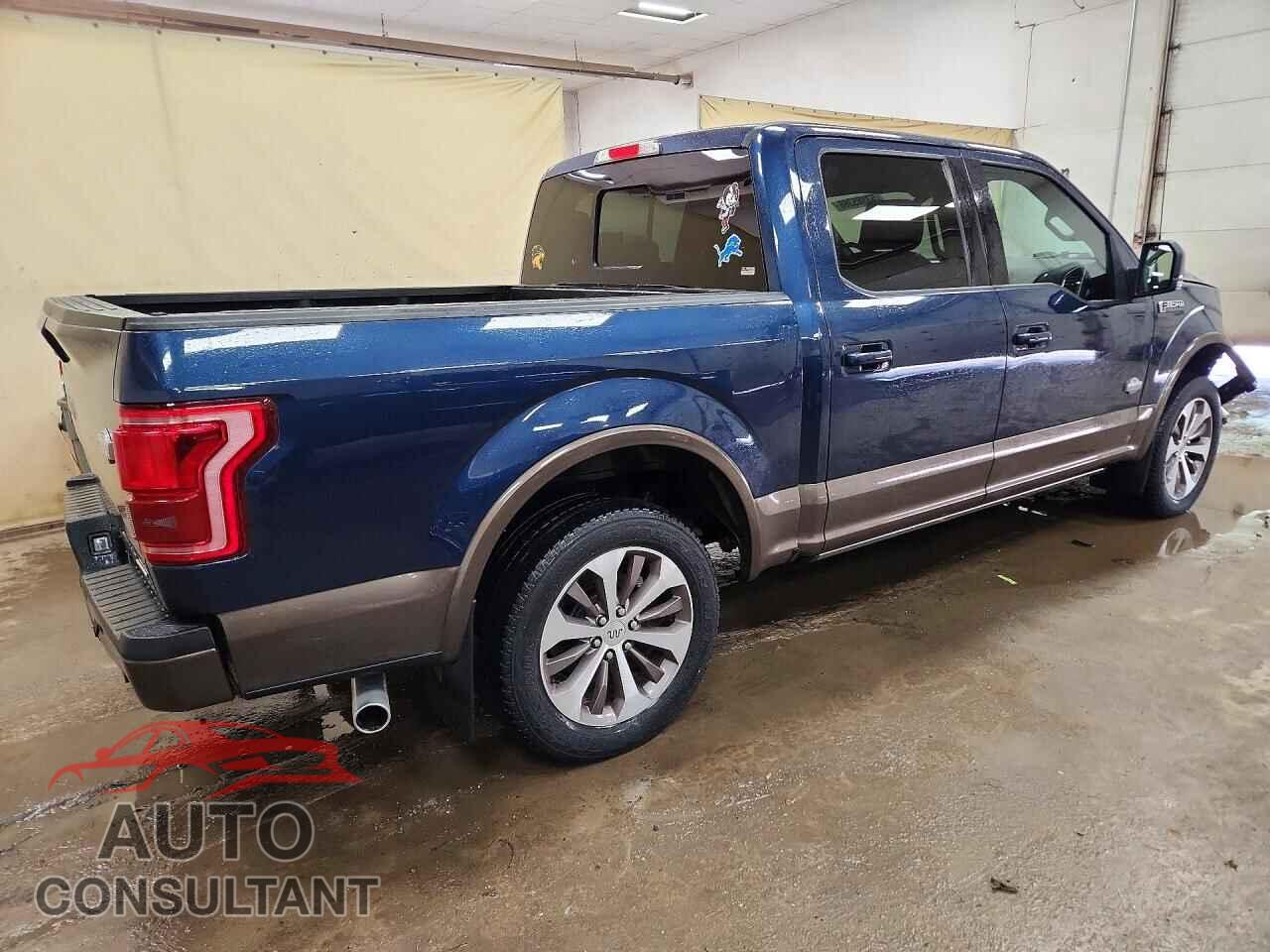 FORD F150 2015 - 1FTEW1CFXFFB24647