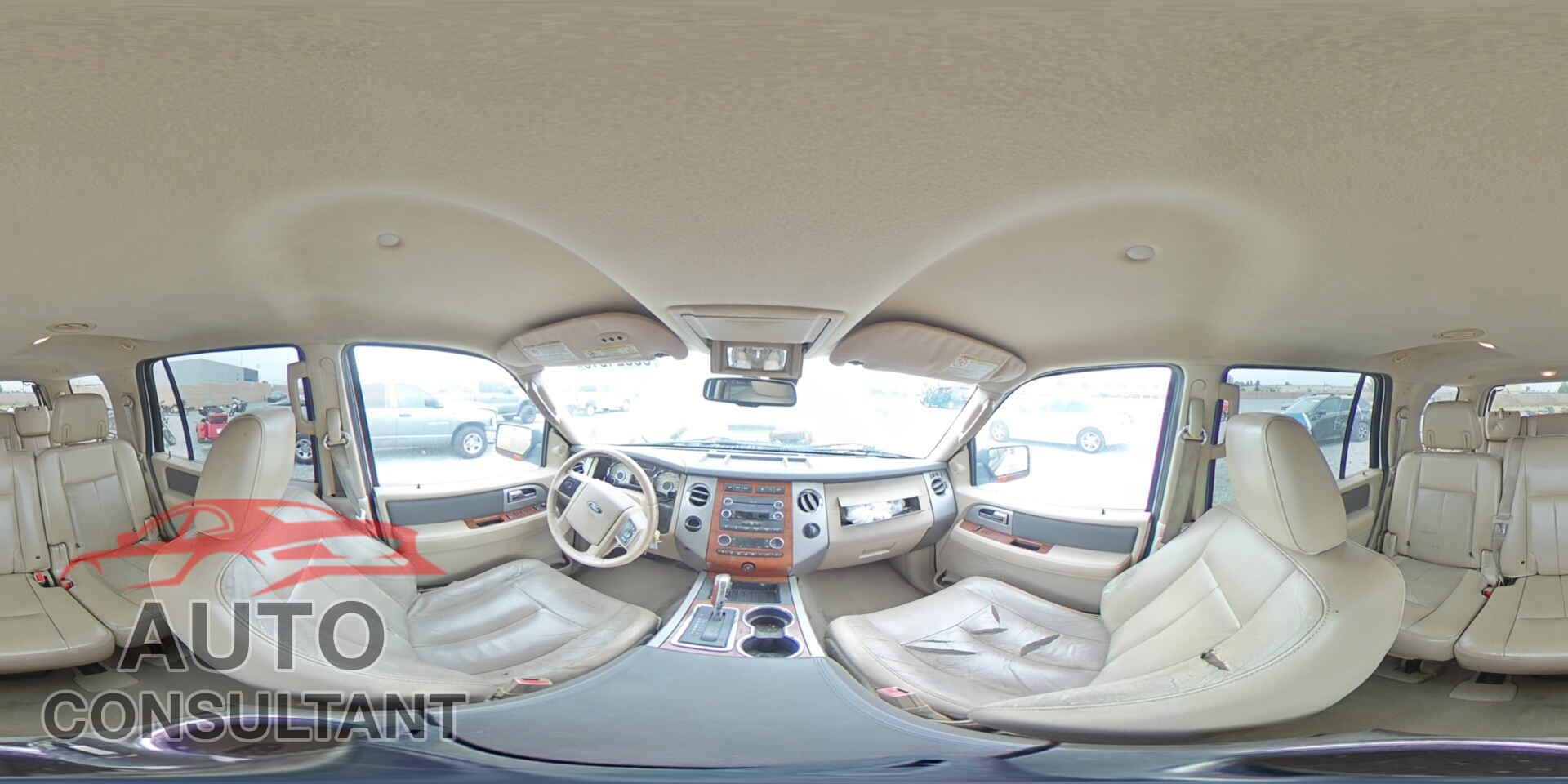 FORD EXPEDITION 2010 - 1FMJU1H58AEB21521