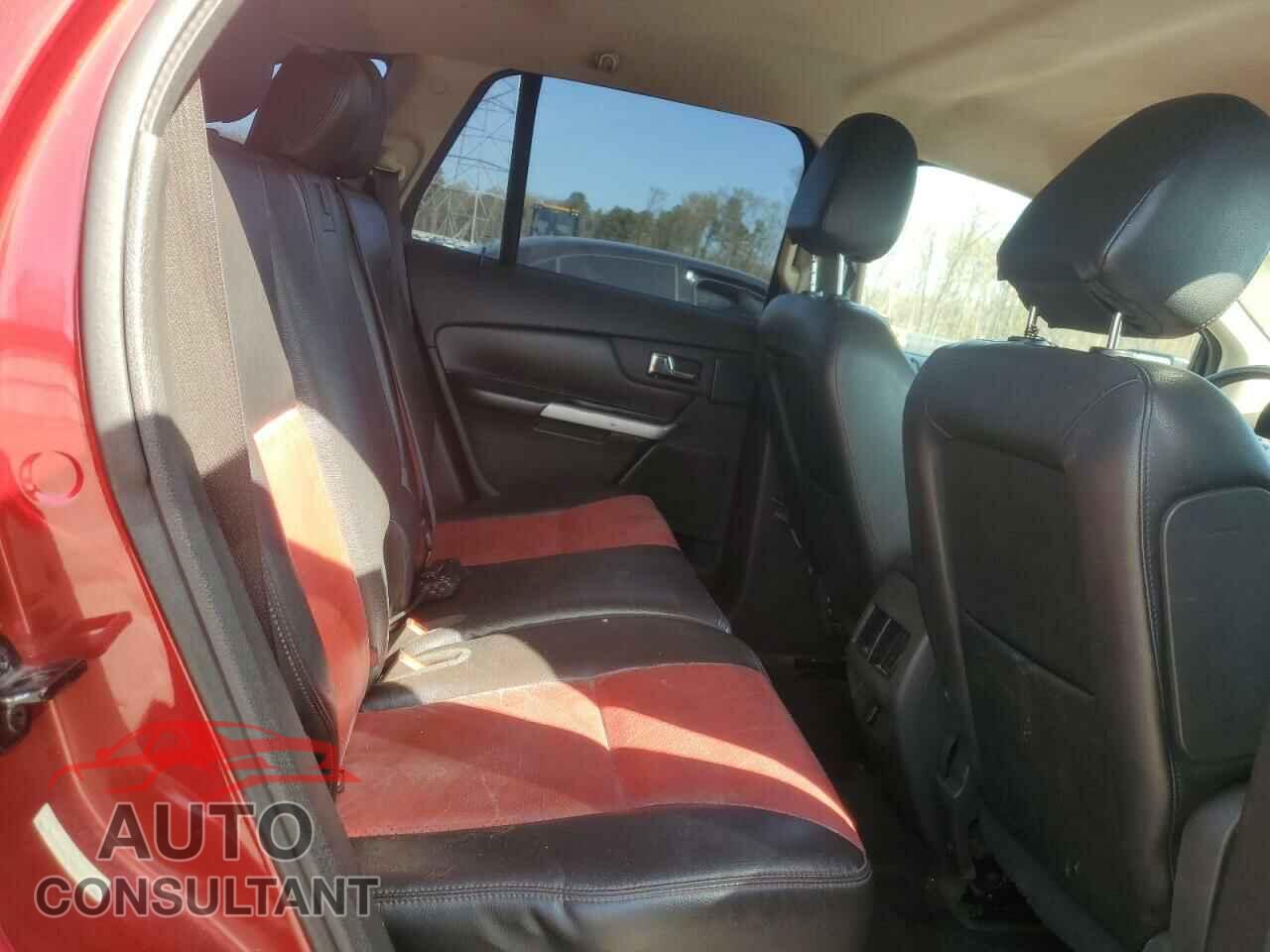 FORD EDGE 2013 - 2FMDK4JC0DBA88804