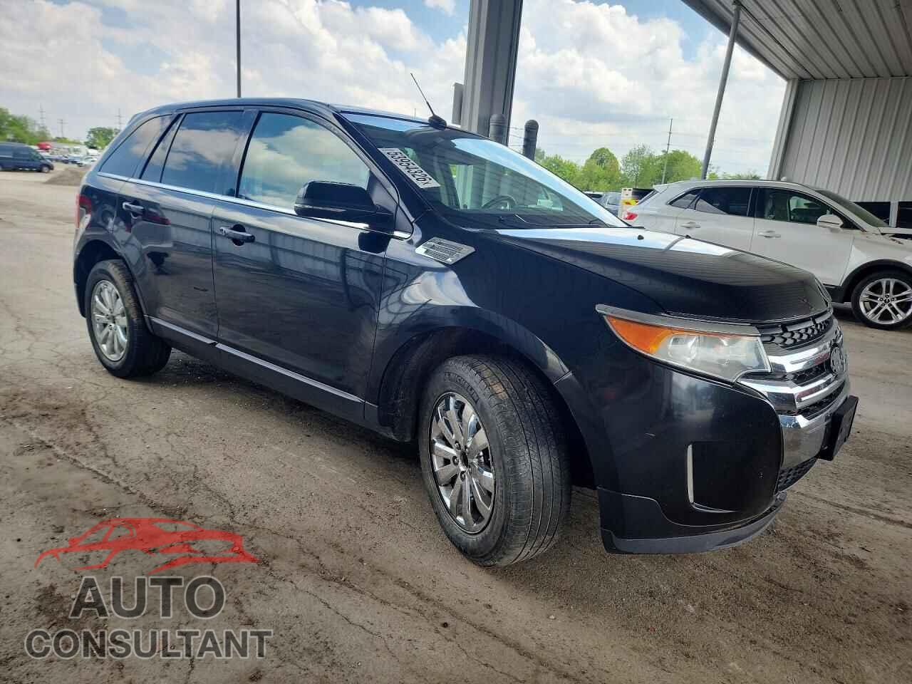 FORD EDGE 2013 - 2FMDK4KC6DBA69138