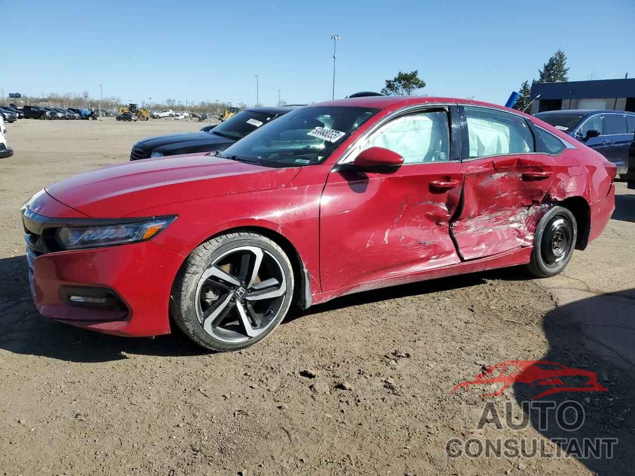 HONDA ACCORD 2020 - 1HGCV1F36LA801893