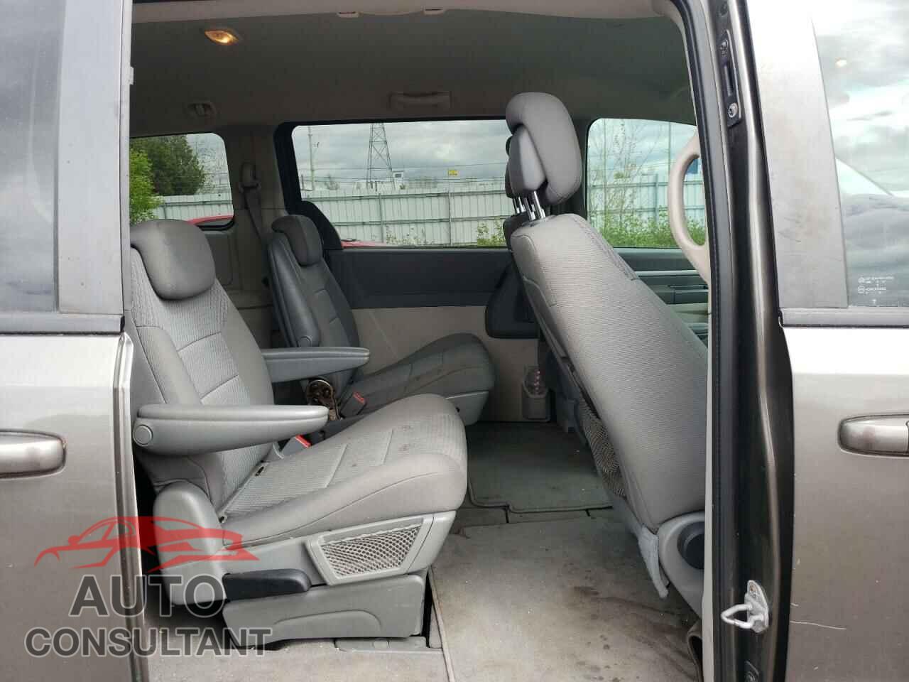 DODGE CARAVAN 2010 - 2D4RN4DE6AR457489