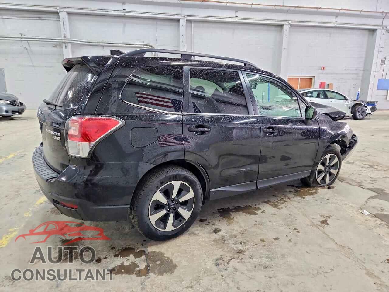 SUBARU FORESTER 2017 - JF2SJAJC1HH557213