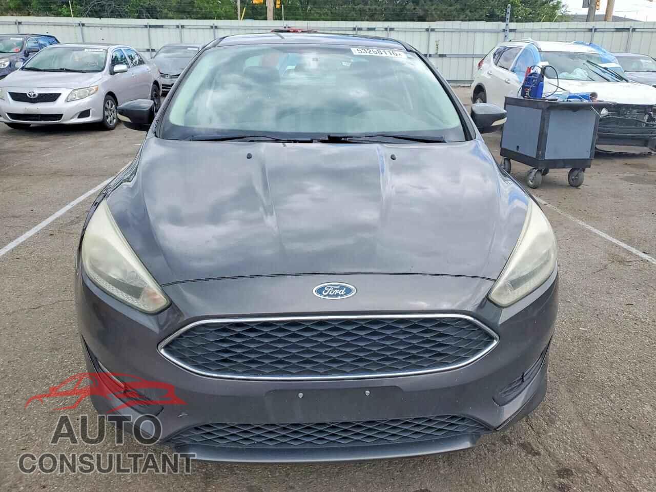 FORD FOCUS 2016 - 1FADP3F28GL336176