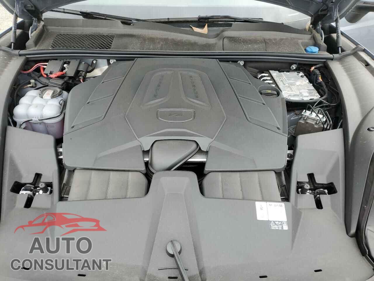PORSCHE CAYENNE 2024 - WP1AA2AY7RDA10904