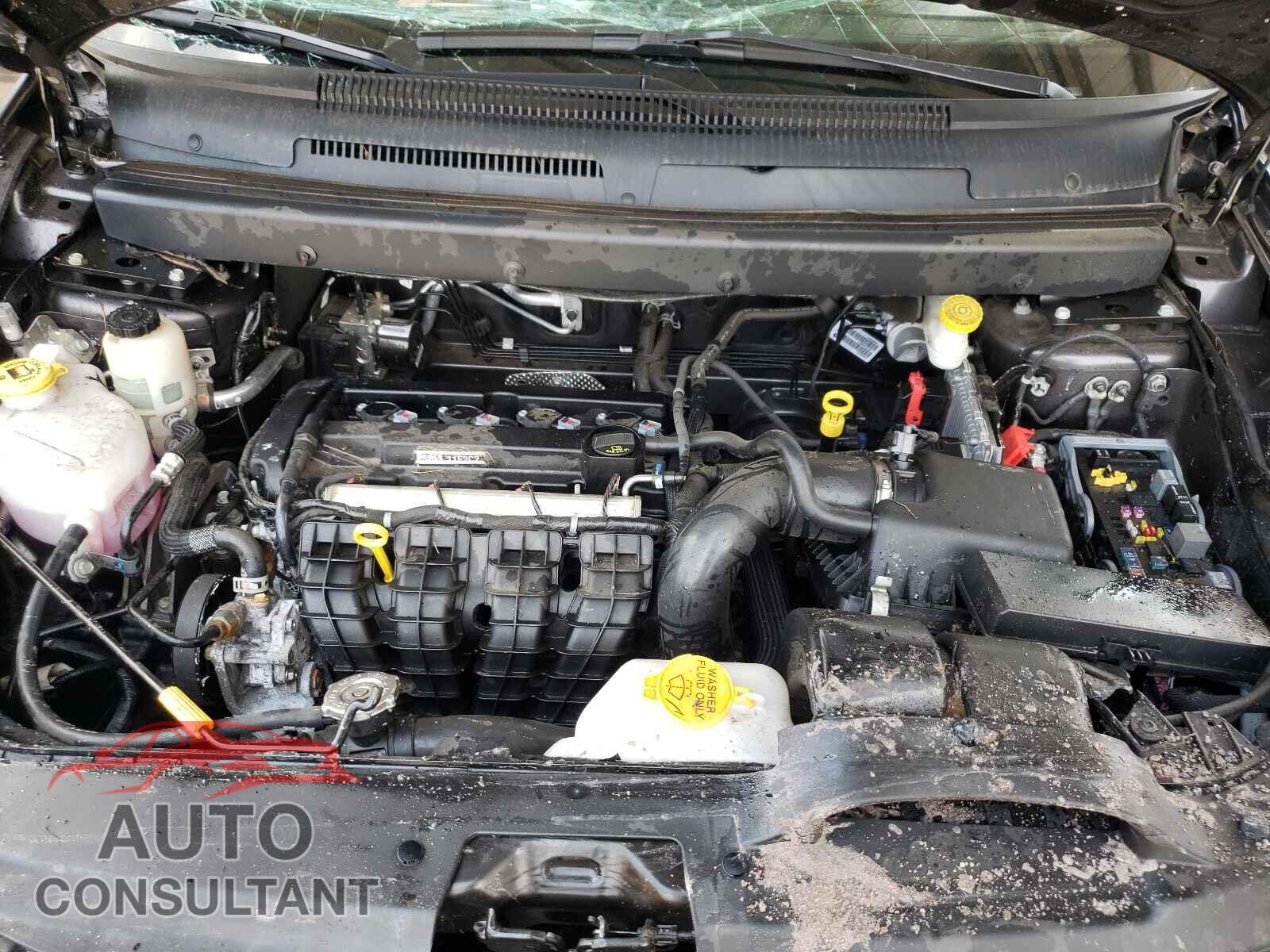 DODGE JOURNEY 2019 - 3C4PDCAB5KT866867