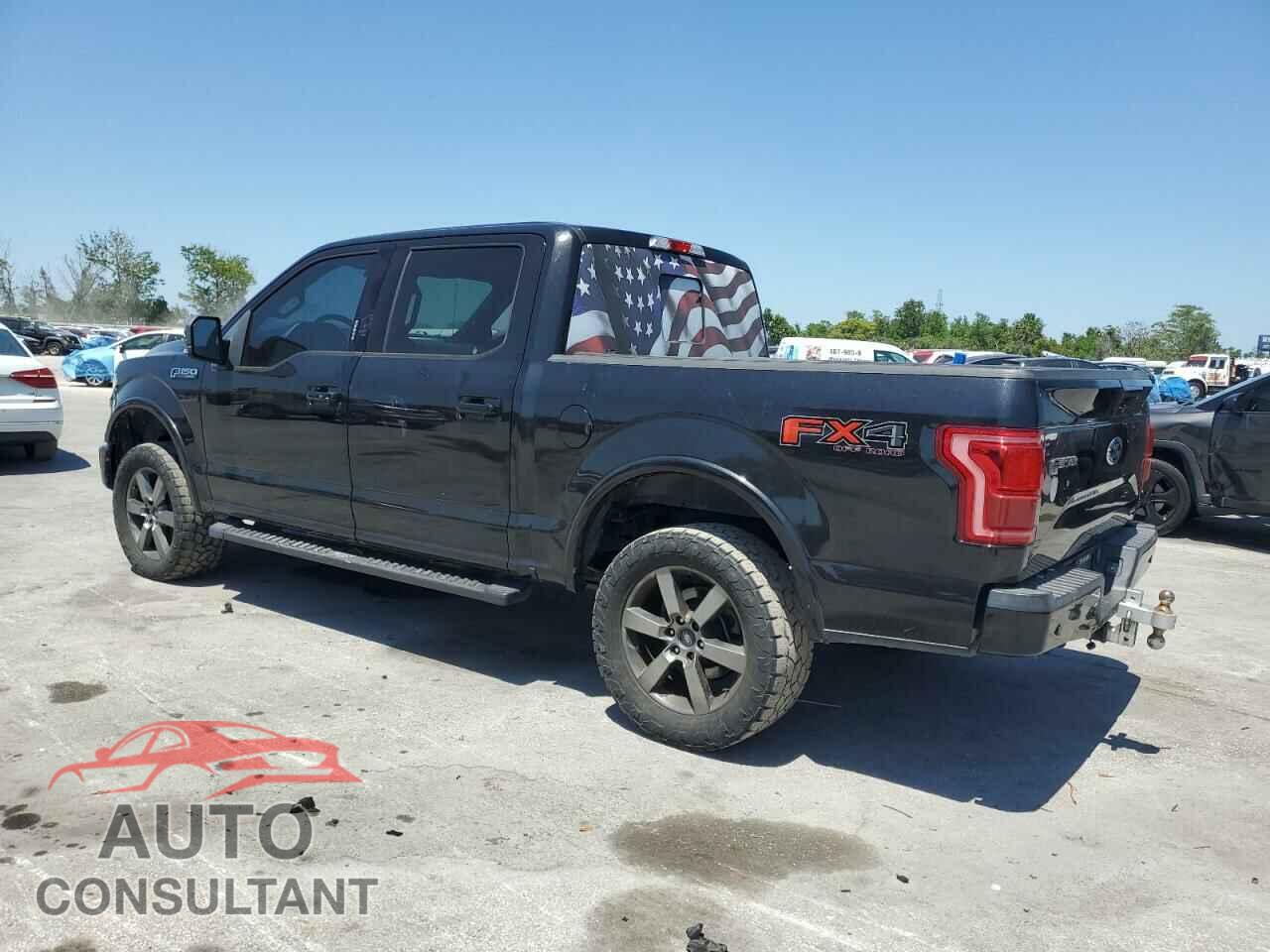 FORD F-150 2015 - 1FTEW1EF3FFA01723
