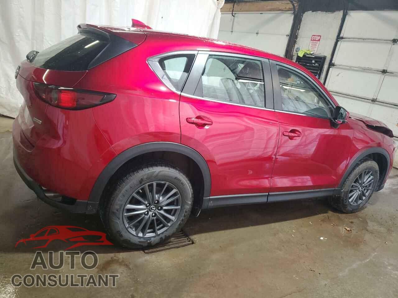 MAZDA CX-5 2019 - JM3KFBBMXK0520235