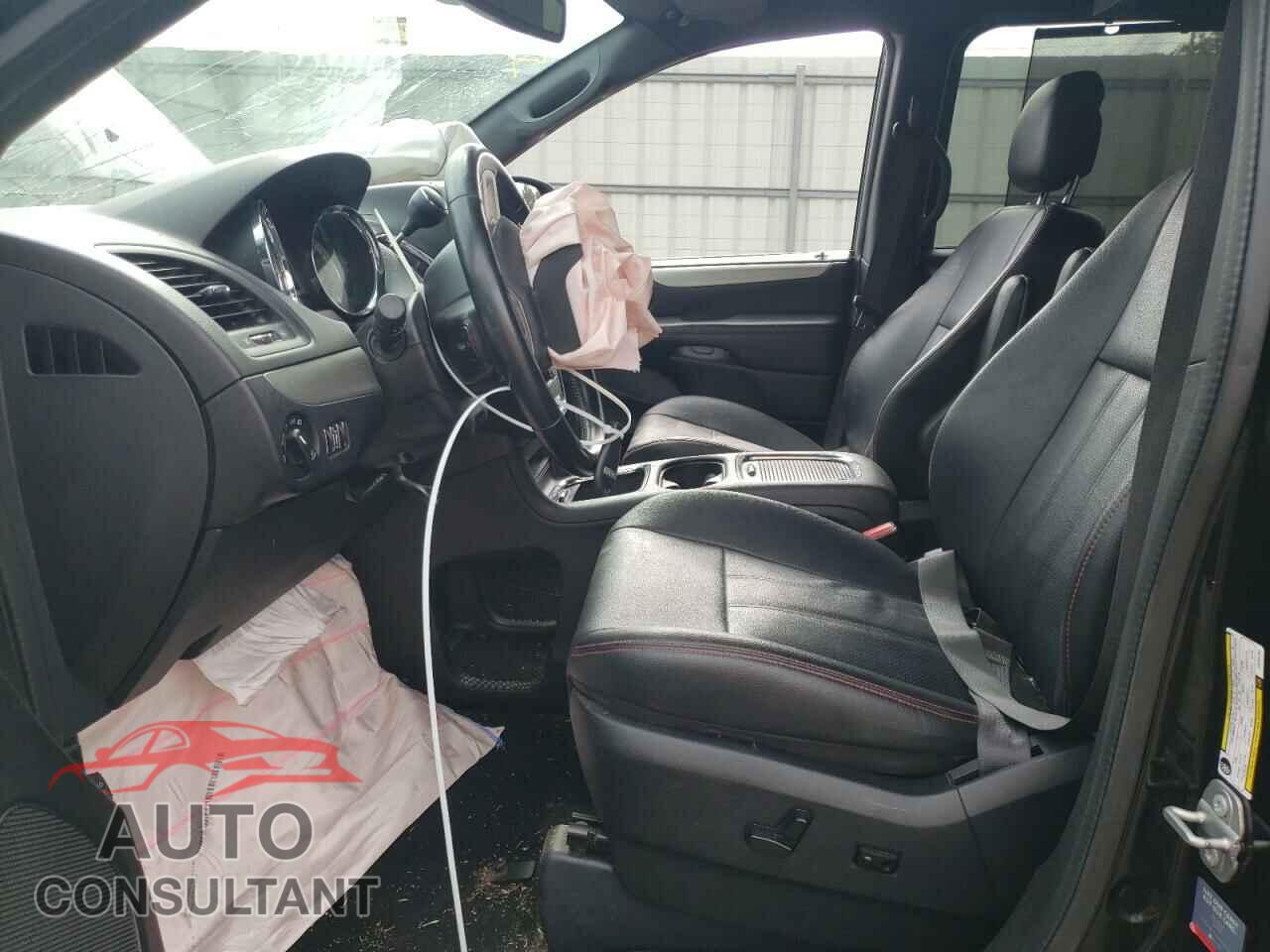 DODGE CARAVAN 2020 - 2C4RDGEG8LR205702