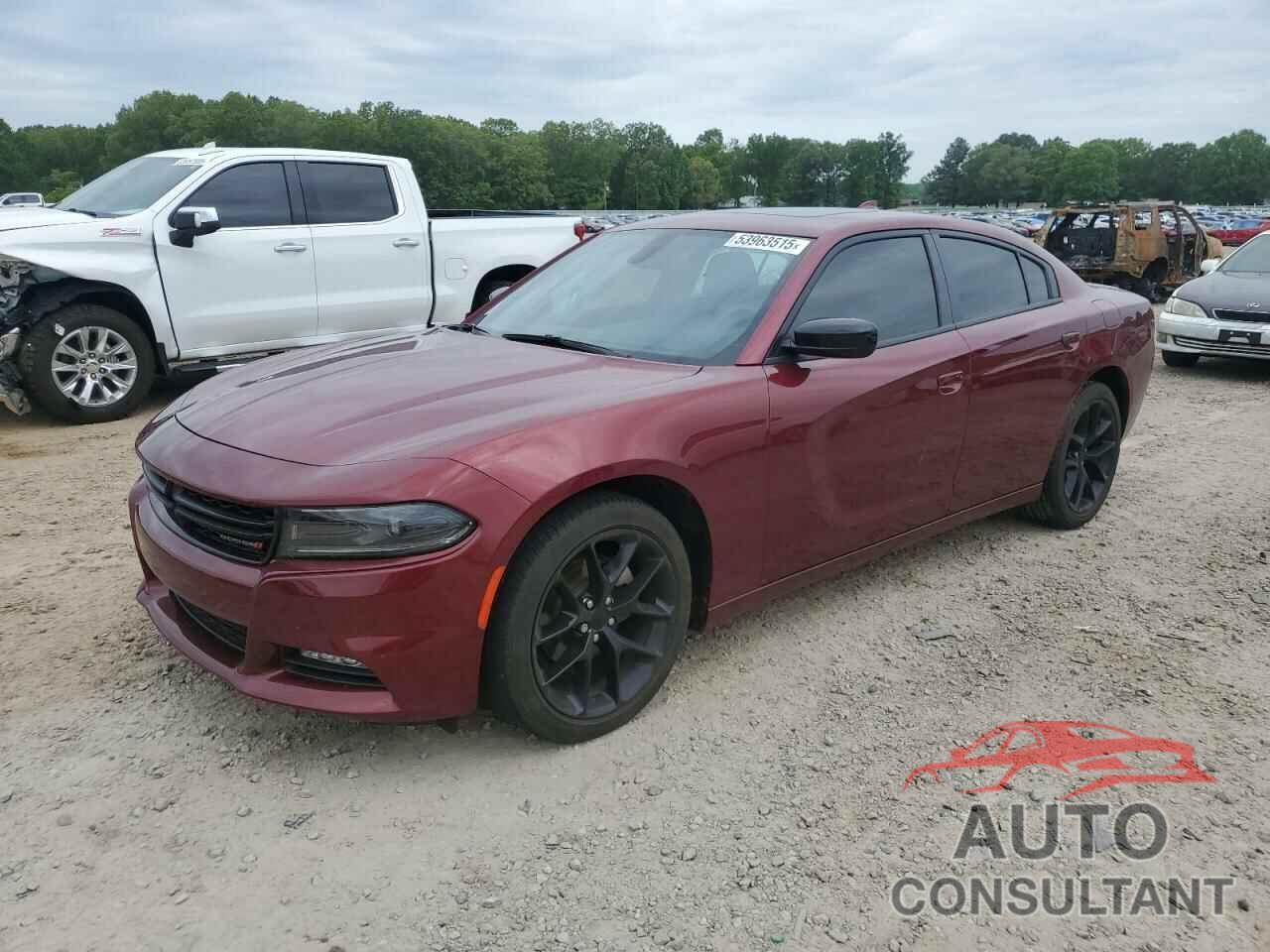 DODGE CHARGER 2023 - 2C3CDXBG3PH601014