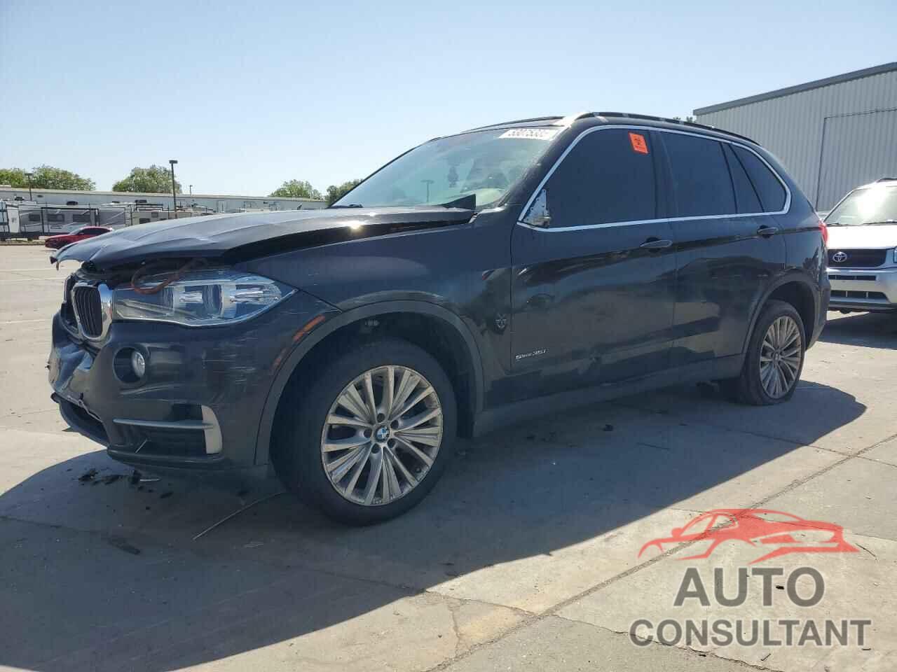 BMW X5 2014 - 5UXKR2C54E0C01720