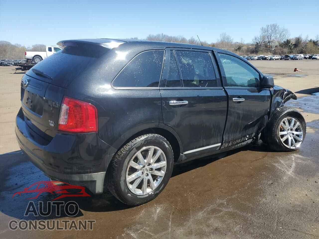 FORD EDGE 2011 - 2FMDK4JC4BBA14637