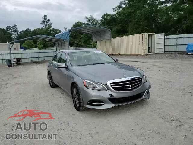 MERCEDES-BENZ E-CLASS 2014 - WDDHF8JB8EA784399