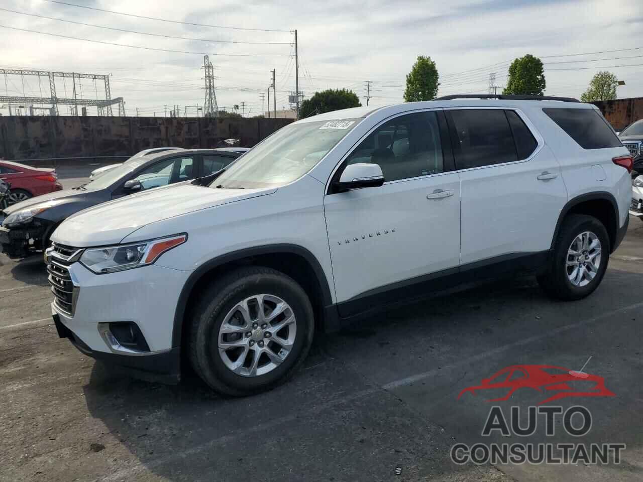 CHEVROLET TRAVERSE 2019 - 1GNERGKW4KJ127988