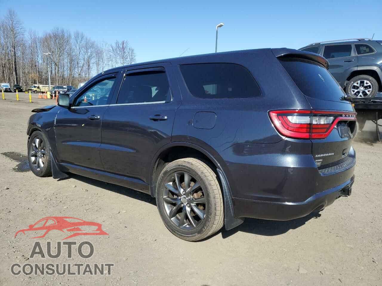 DODGE DURANGO 2014 - 1C4SDJCTXEC306881