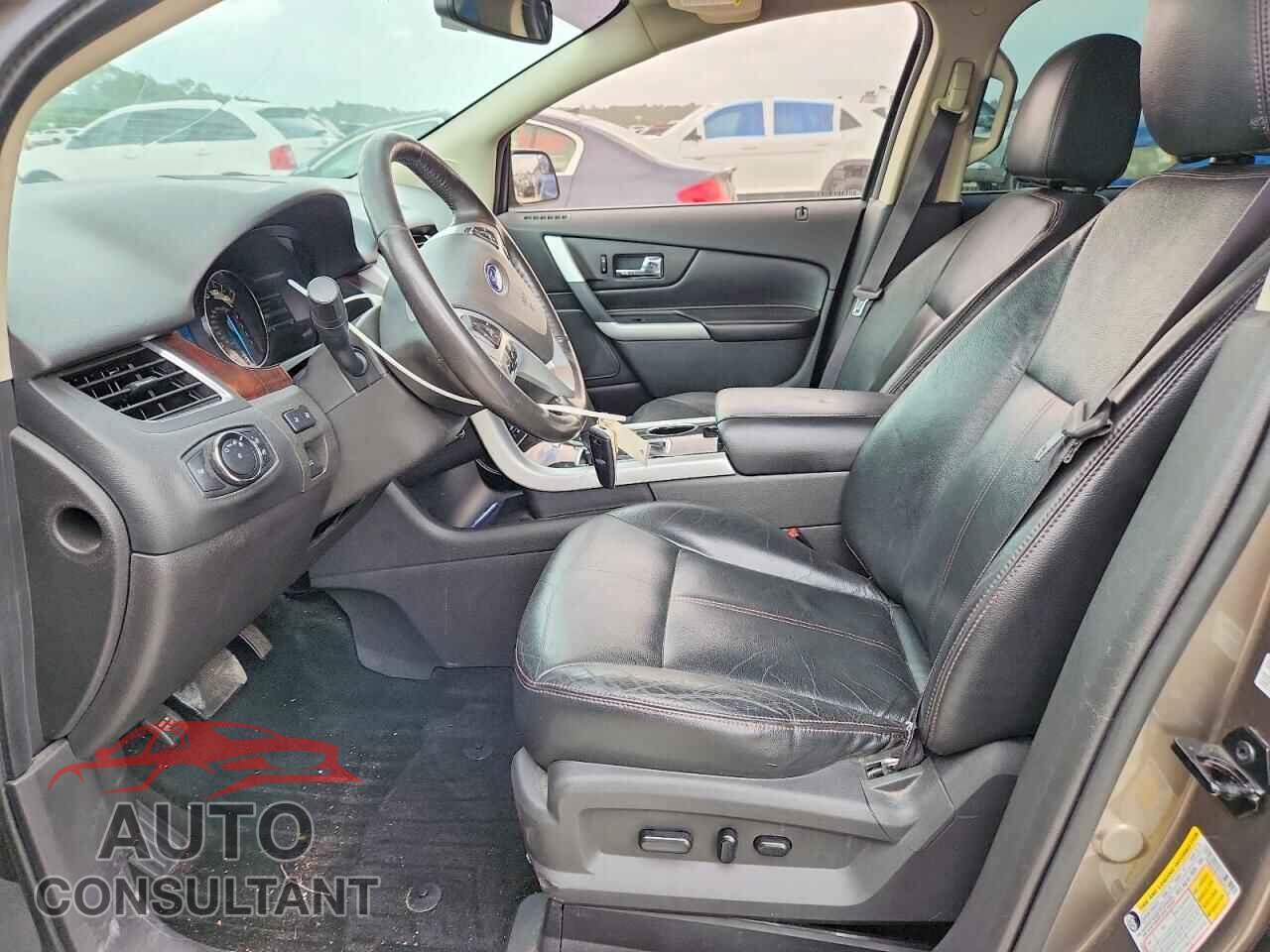 FORD EDGE 2014 - 2FMDK3KC3EBA45732