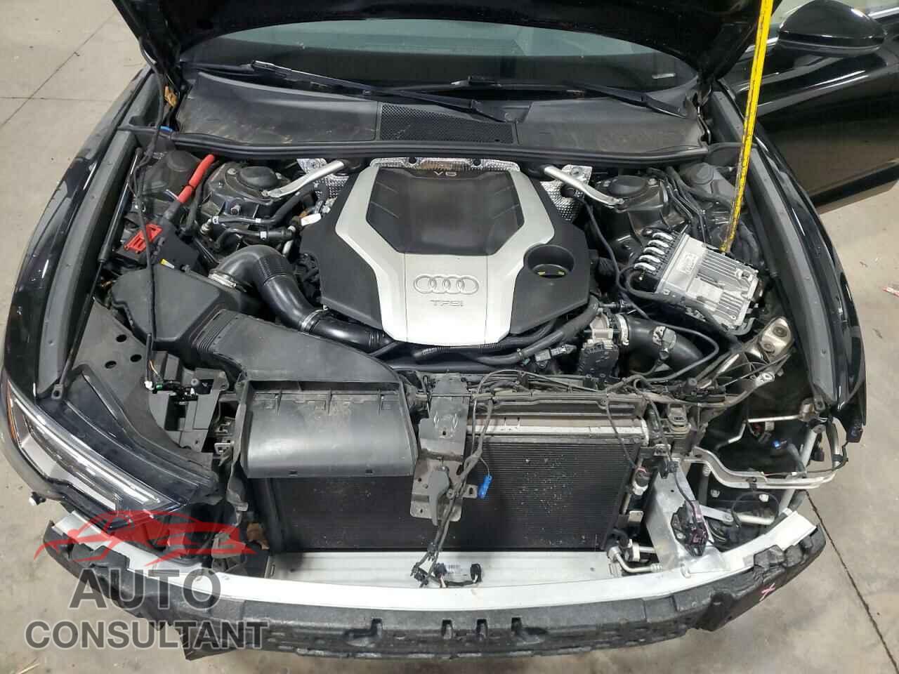 AUDI A6 2019 - WAUL2AF21KN047501