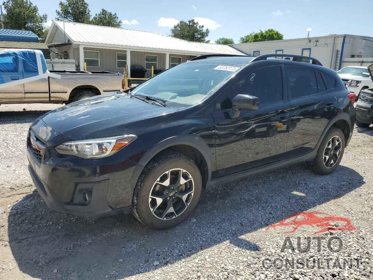 SUBARU CROSSTREK 2019 - JF2GTACCXKH226232