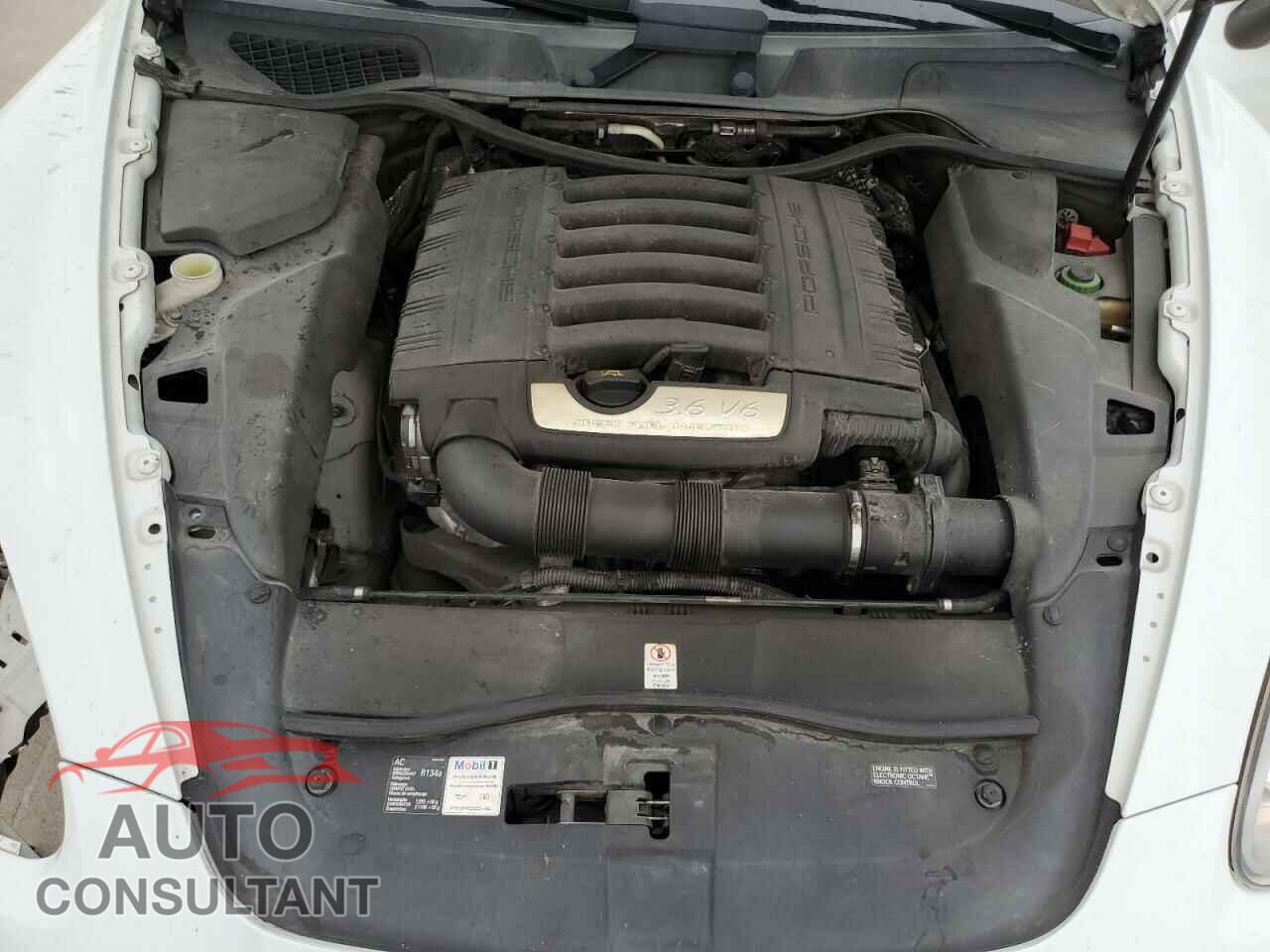 PORSCHE CAYENNE 2014 - WP1AA2A26ELA97481