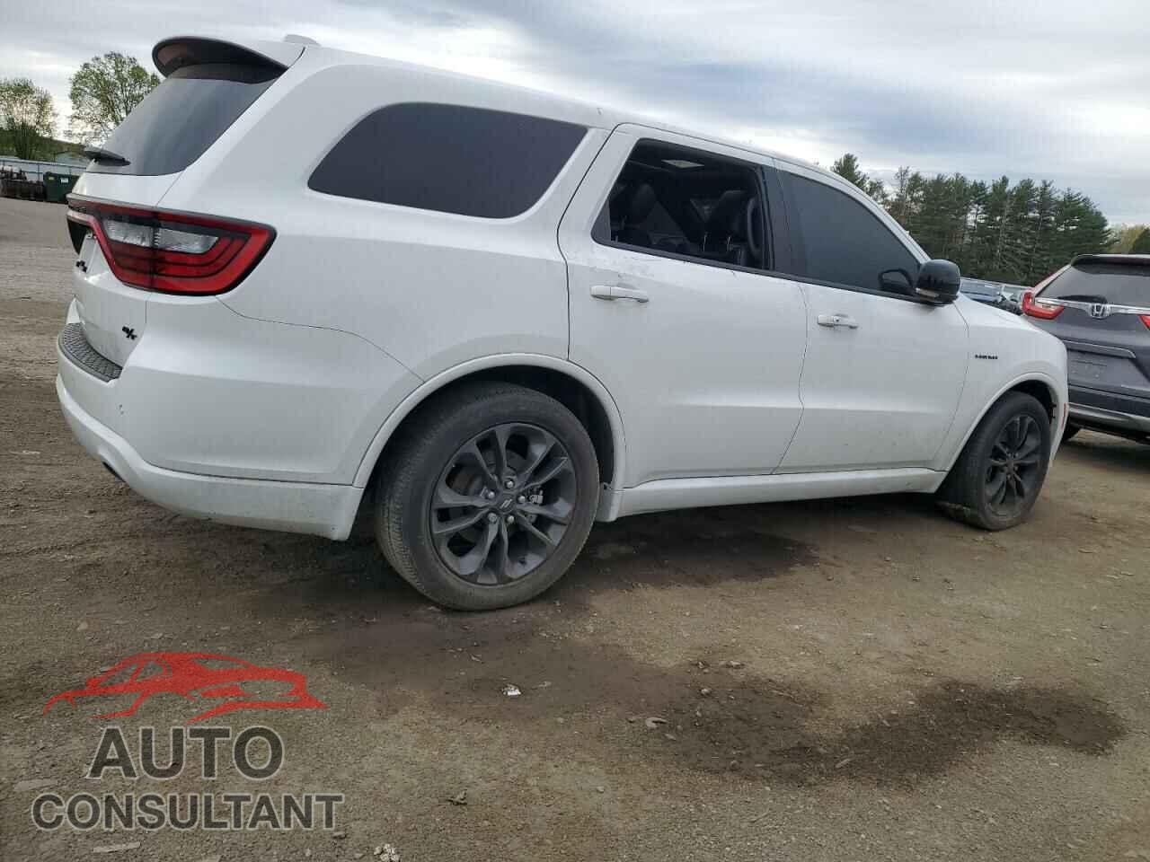 DODGE DURANGO 2022 - 1C4SDJCT0NC213268