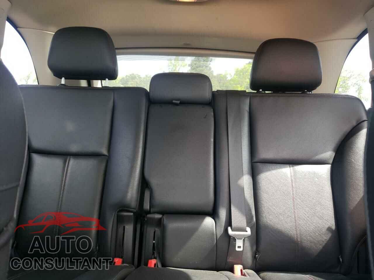 FORD EDGE 2014 - 2FMDK3JC8EBB44581