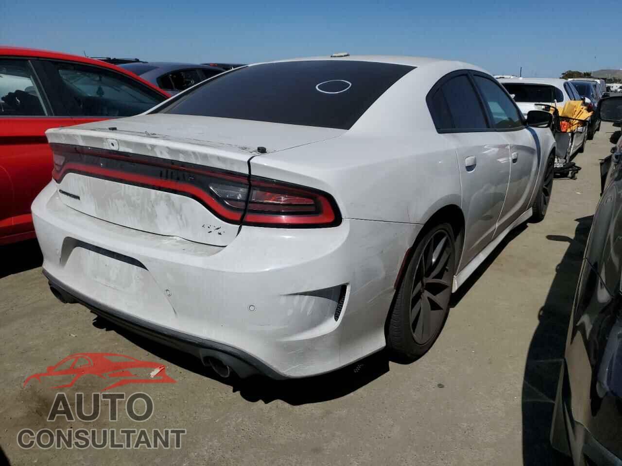 DODGE CHARGER 2017 - 2C3CDXGJ2HH625228