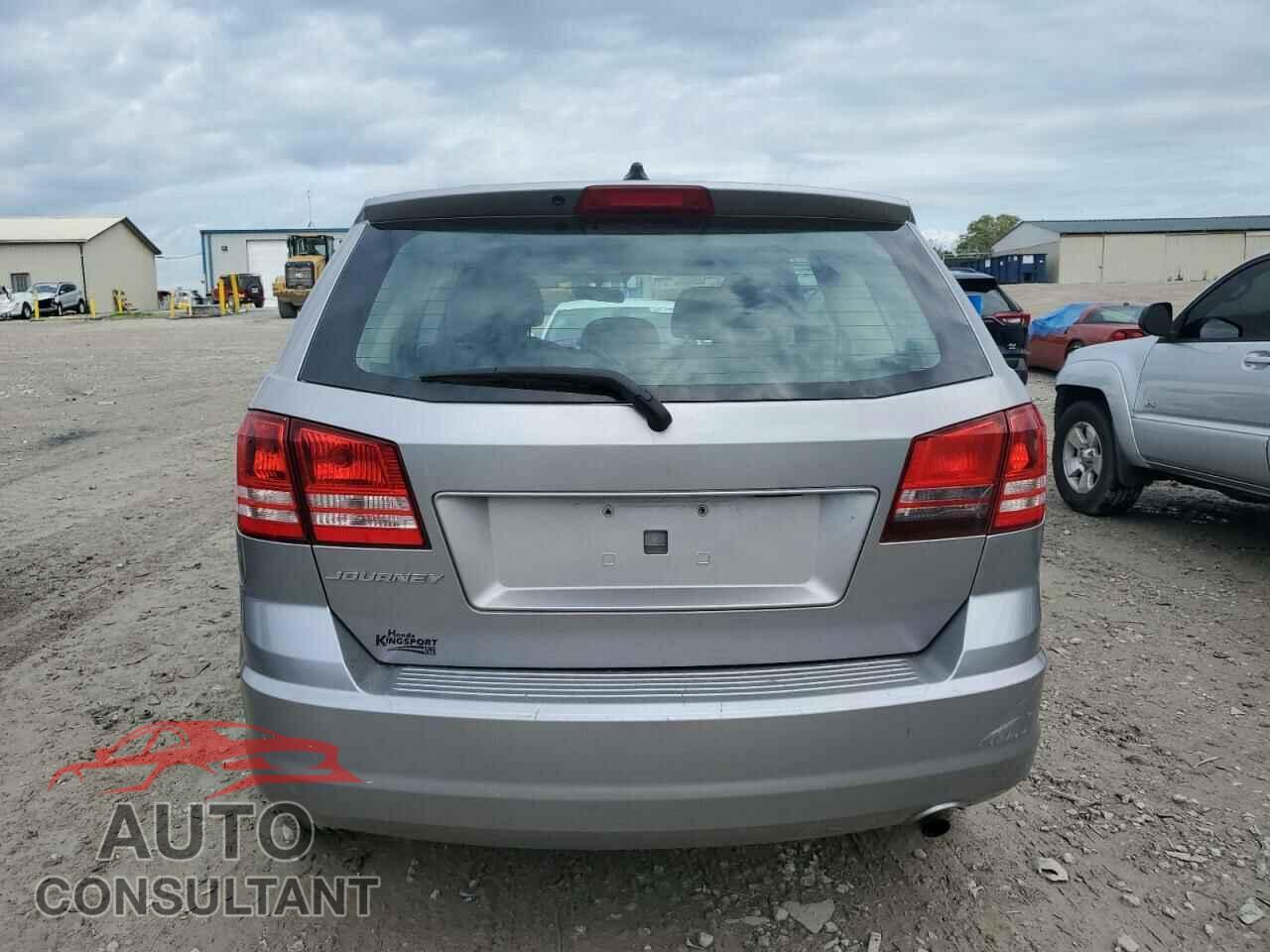 DODGE JOURNEY 2015 - 3C4PDCAB6FT552201