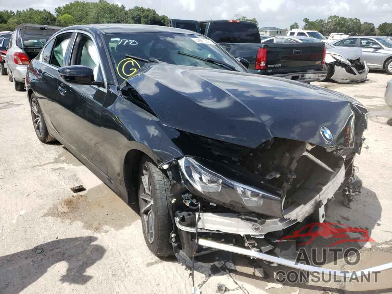 BMW 3 SERIES 2020 - 3MW5R1J05L8B22666