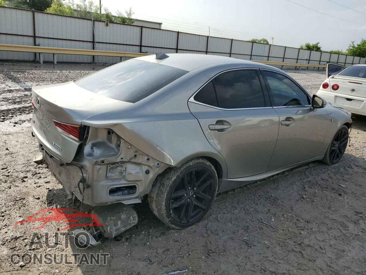 LEXUS IS 2017 - JTHBA1D23H5061136
