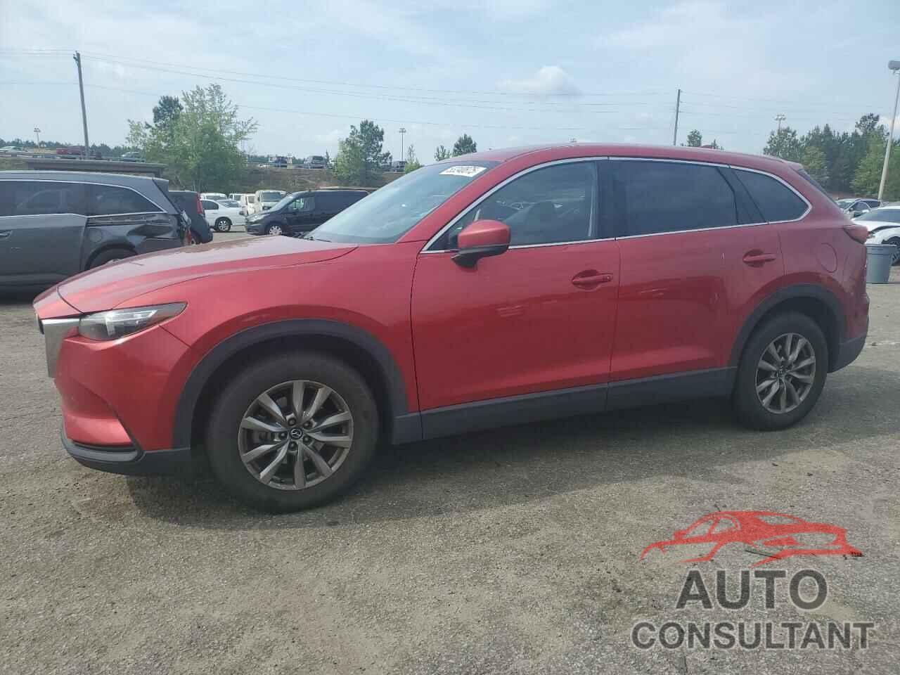 MAZDA CX-9 2017 - JM3TCACY7H0135717
