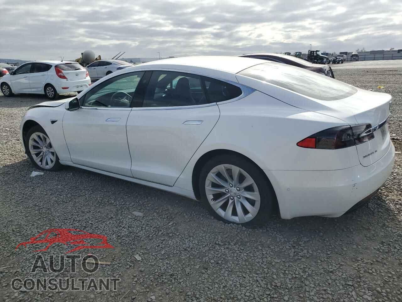 TESLA MODEL S 2017 - 5YJSA1E1XHF189721