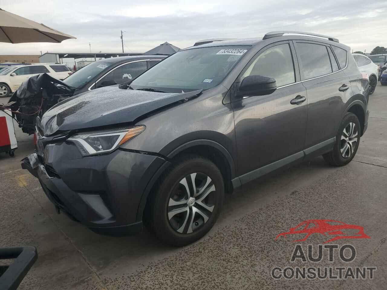 TOYOTA RAV4 2018 - JTMBFREV1JJ720001