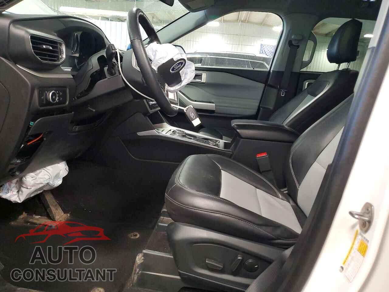 FORD EXPLORER 2023 - 1FMSK8DH4PGC33278
