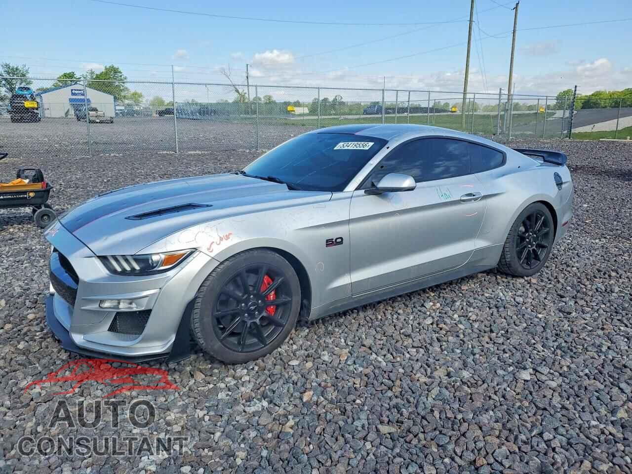 FORD MUSTANG 2016 - 1FA6P8CF7G5267868