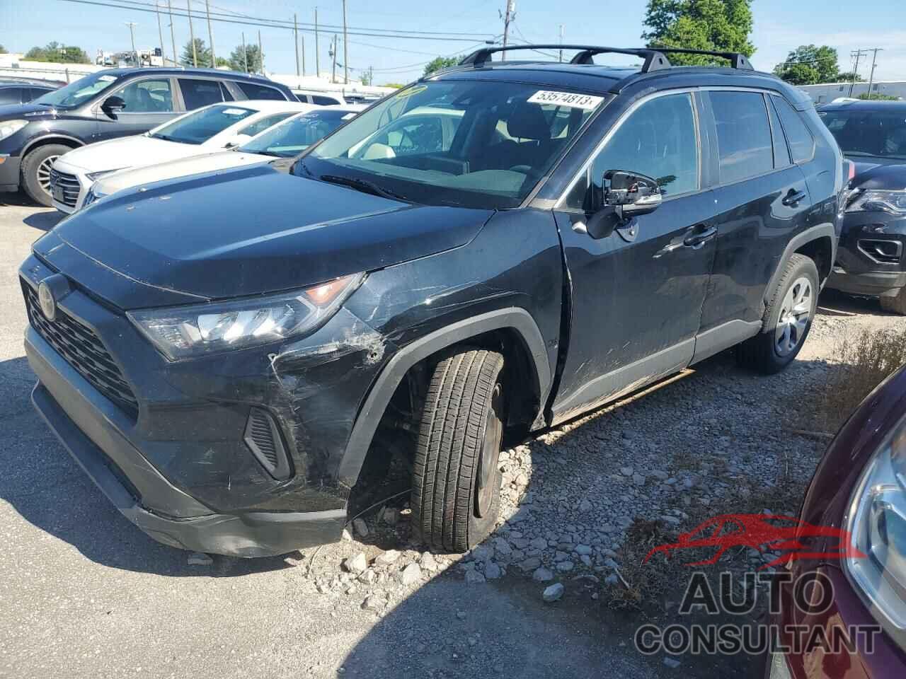 TOYOTA RAV4 2019 - 2T3G1RFV8KW048699