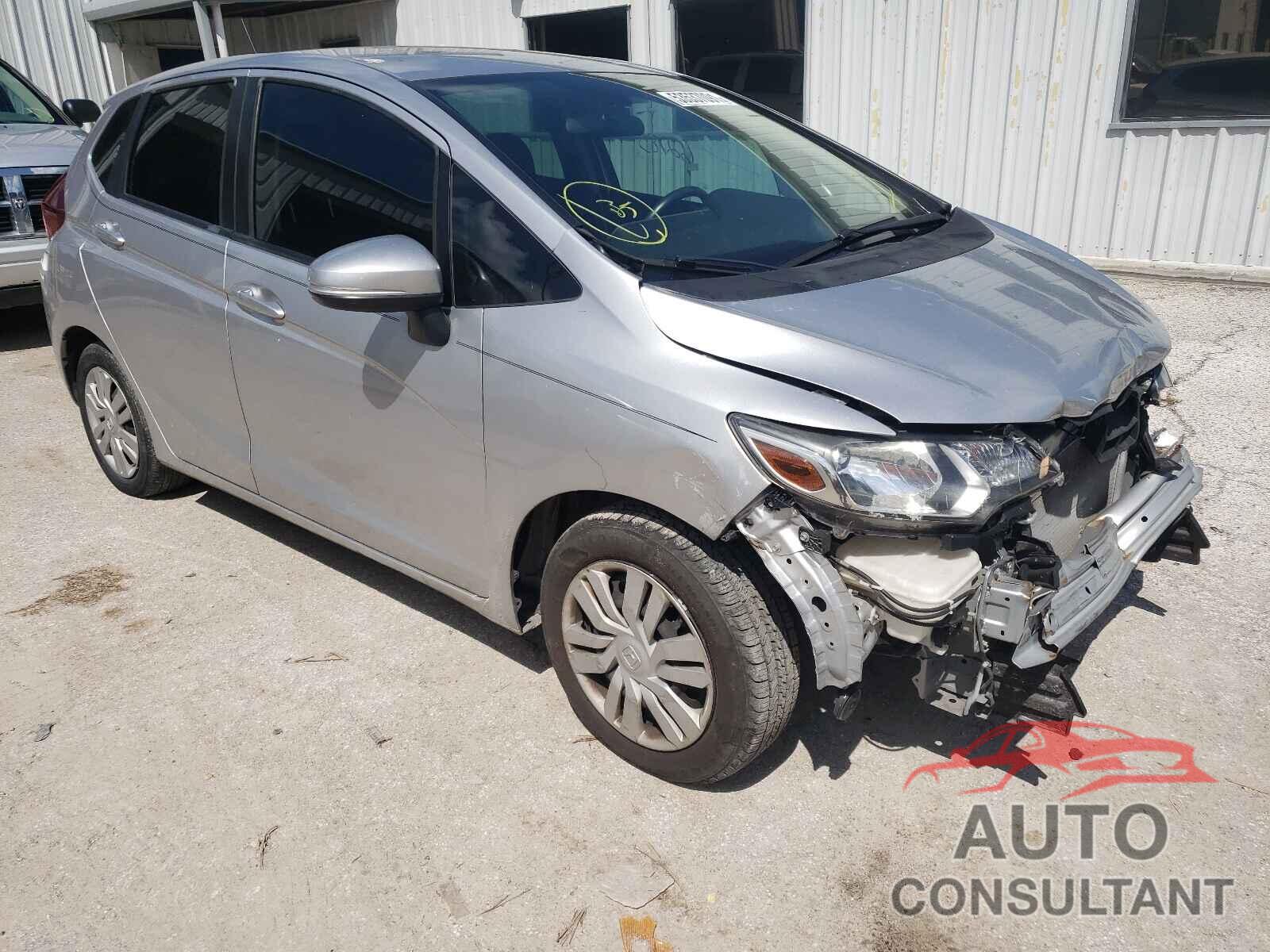 HONDA FIT 2016 - JHMGK5H56GS008090