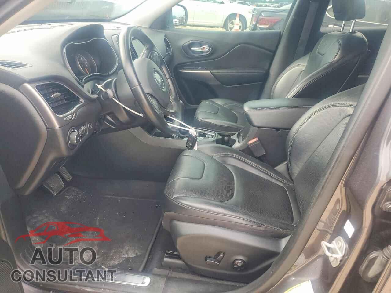 JEEP CHEROKEE 2020 - 1C4PJLDB8LD615191