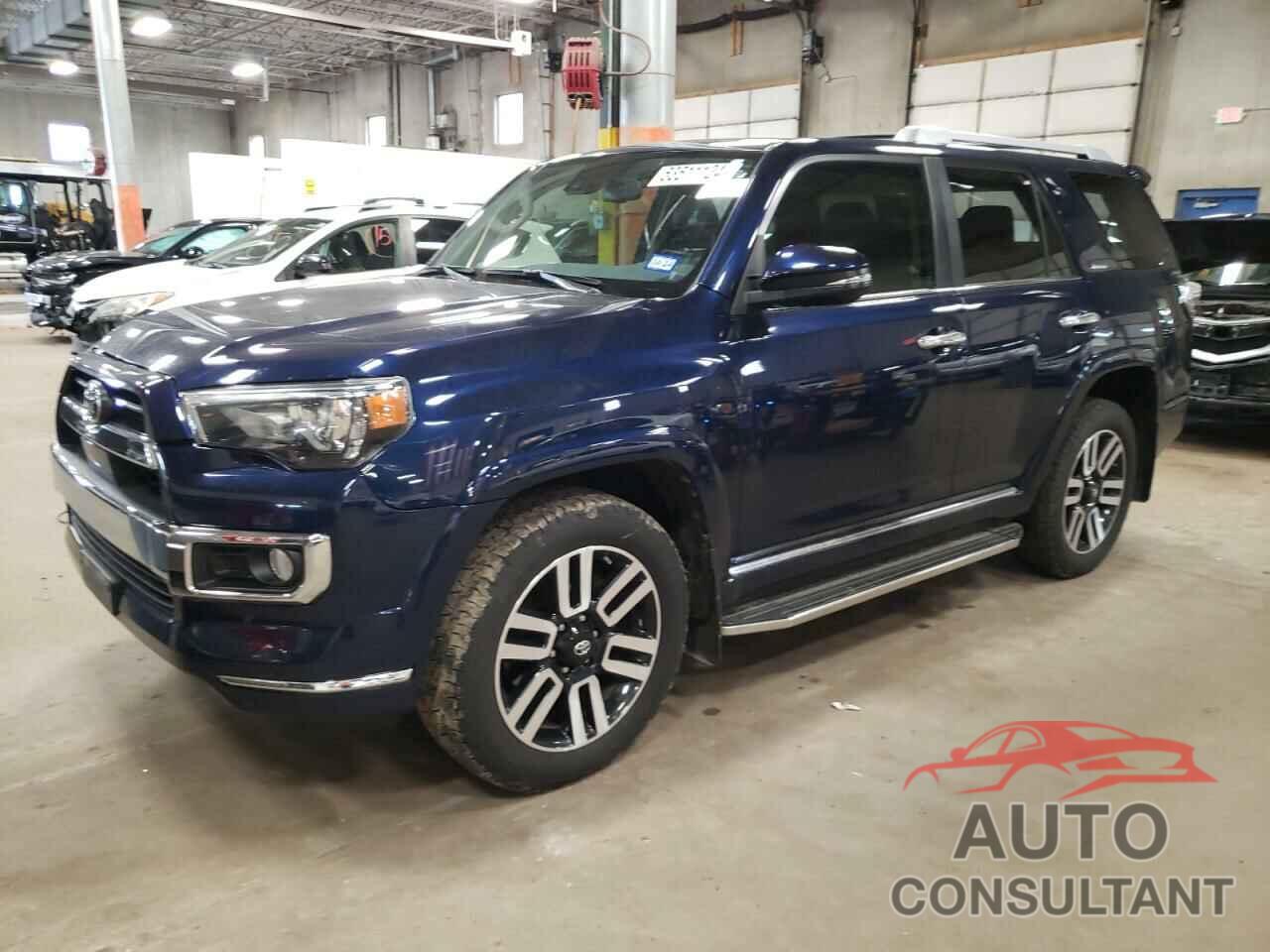 TOYOTA 4RUNNER 2020 - JTEBU5JR2L5795188